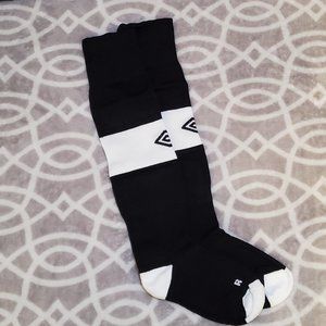 Kids Soccer Socks UMBRO Size 4-6